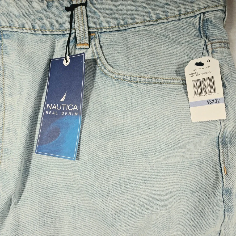 Nautica real denim